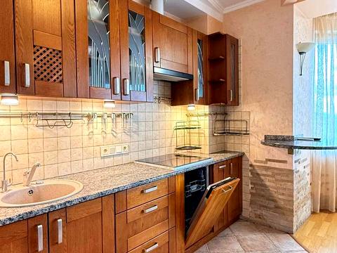 квартира по адресу Краковская ул., 15/17