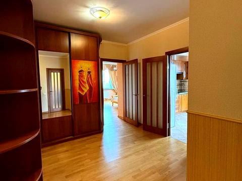 квартира по адресу Краковская ул., 15/17
