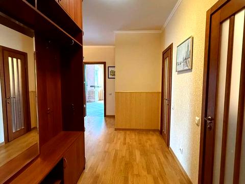 квартира по адресу Краковская ул., 15/17