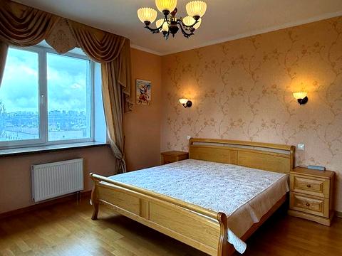 квартира по адресу Краковская ул., 15/17