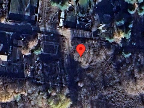 участок по адресу Грушевий провулок