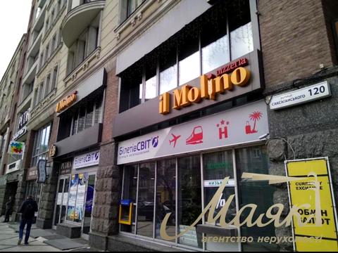 комерційна за адресою Саксаганського вул., 120