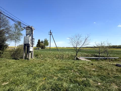 участок по адресу 