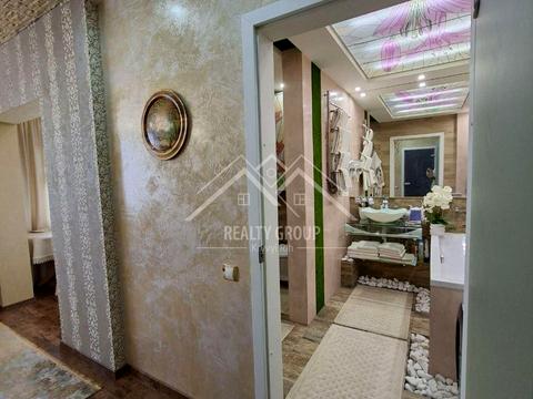 квартира по адресу Лисового ул., 37