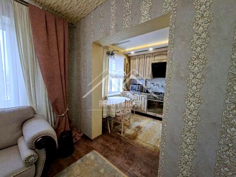 квартира по адресу Лисового ул., 37