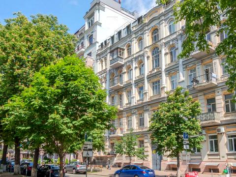 квартира за адресою Євгена Чикаленка вул. (Пушкінська), 31-А