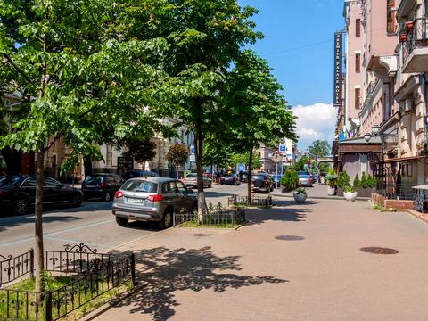 квартира за адресою Євгена Чикаленка вул. (Пушкінська), 31-А