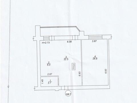 квартира за адресою Олександра Саєнка вул., (Будинок)