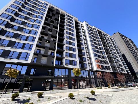 квартира по адресу Бельведерская ул., 32-Б
