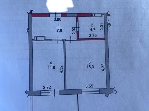 квартира по адресу Академика Заболотного ул., 148-В