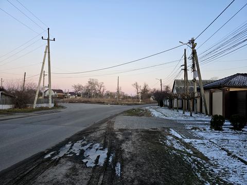 участок по адресу Широкая ул.