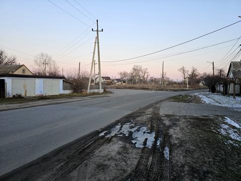 участок по адресу Широкая ул.
