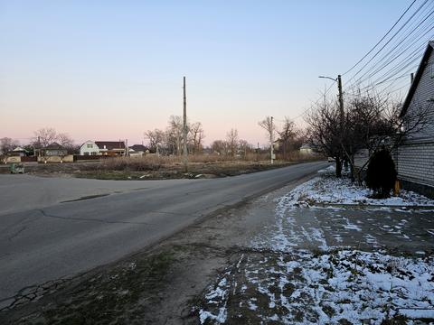 участок по адресу Широкая ул.