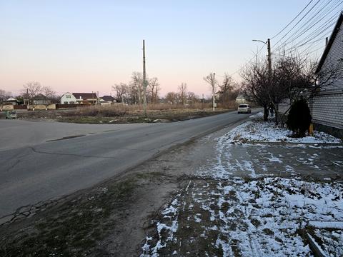 участок по адресу Широкая ул.