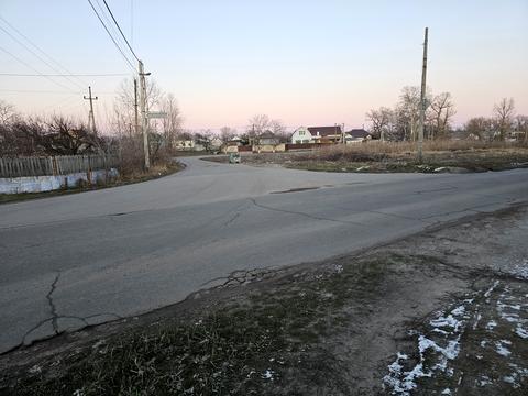 участок по адресу Широкая ул.