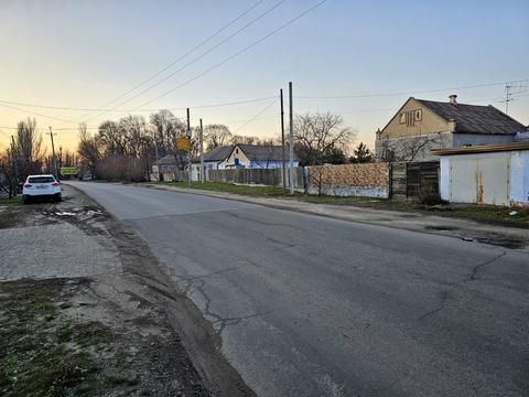 участок по адресу Широкая ул.