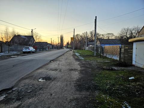 участок по адресу Широкая ул.