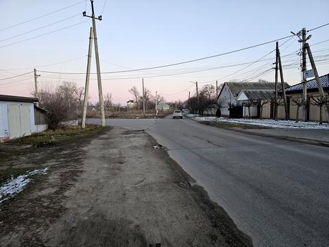 участок по адресу Широкая ул.