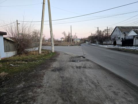 участок по адресу Широкая ул.
