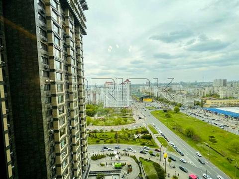 квартира по адресу Оболонский просп., 26