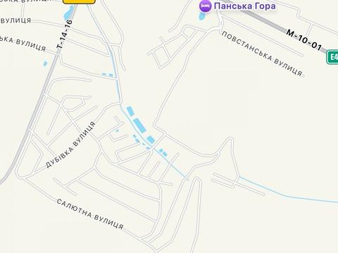 участок по адресу с. Солонка, Салютна