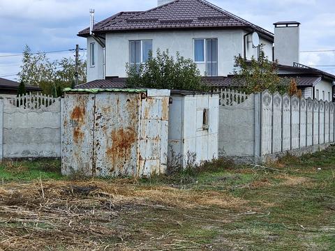 ділянка за адресою Незламна