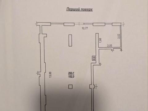 комерційна за адресою Гурія Бухала вул. (6-та Гвардійська), 13