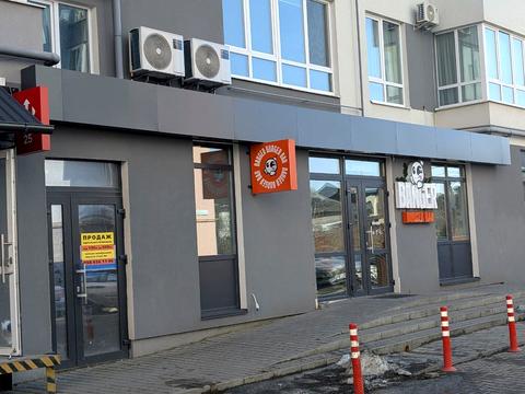 комерційна за адресою Гурія Бухала вул. (6-та Гвардійська), 13