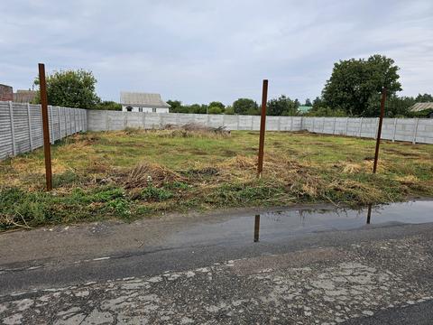 ділянка за адресою тернова, 31