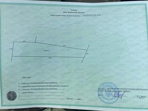 участок по адресу Шкільна, 7