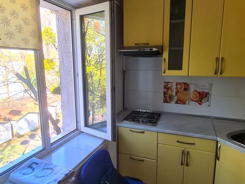 квартира за адресою Івана Микитенка вул., 9