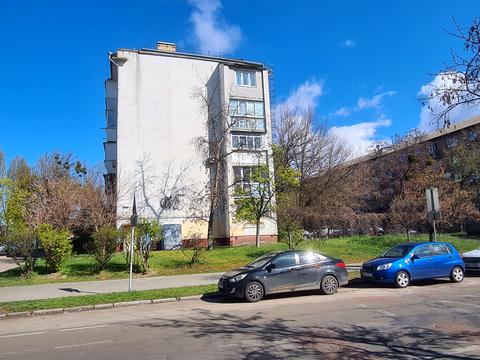 квартира за адресою Івана Микитенка вул., 9