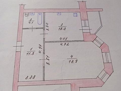 квартира за адресою Івана Богуна проїзд, 5