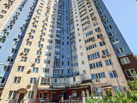 квартира по адресу Академика Глушкова просп., 9-В