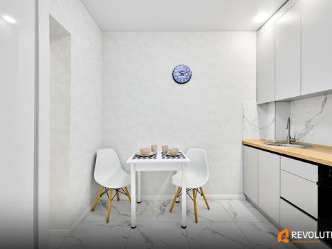 квартира по адресу Машиностроителей ул., 27
