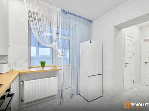 квартира по адресу Машиностроителей ул., 27