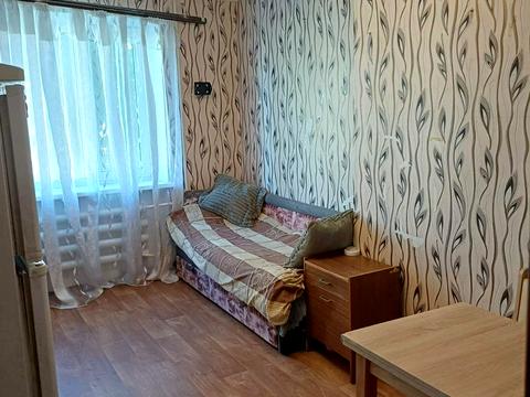 комната по адресу Жолио Кюри ул., 22а