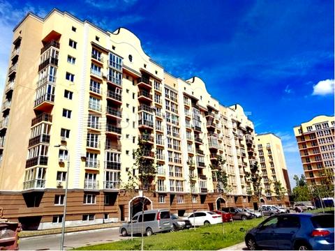 квартира по адресу Метрологическая ул., 9-Д