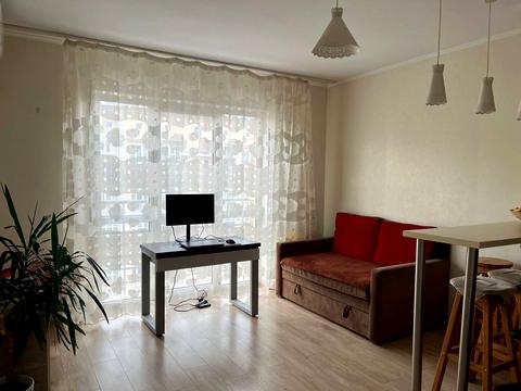 квартира по адресу Метрологическая ул., 9-Д