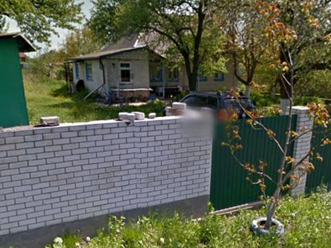 ділянка за адресою с. Пухівка, Липова вул., 20