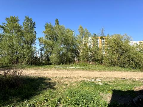 участок по адресу Серпнева ул.