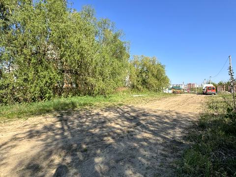 участок по адресу Серпнева ул.