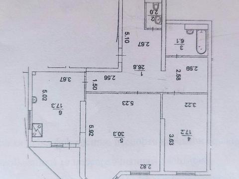 квартира за адресою Саперно-Слобідська вул., 22
