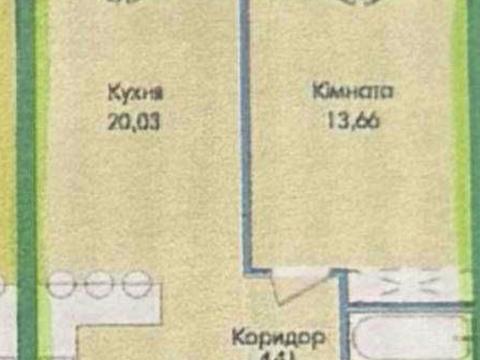 квартира за адресою Галицькі Пасіки вул., 2-А