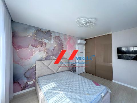 квартира по адресу Киев, Днепровская набережная ул., 20-А