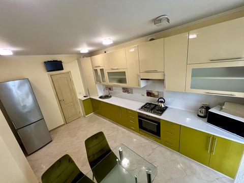квартира по адресу Червоной Калины просп., 72