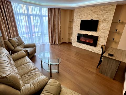 квартира по адресу Червоной Калины просп., 72