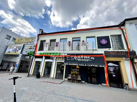комерційна за адресою Антоновича вул. (Горького), 50