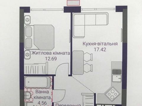 квартира за адресою Причальна вул., 8