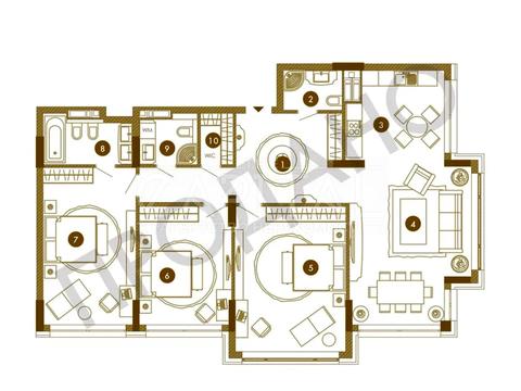 квартира за адресою Оболонський просп., 26